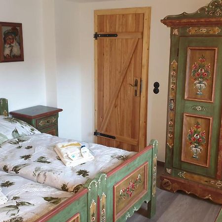 Das Ferienhaus Protze Гонштайн Екстер'єр фото