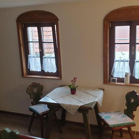 Das Ferienhaus Protze Гонштайн Екстер'єр фото