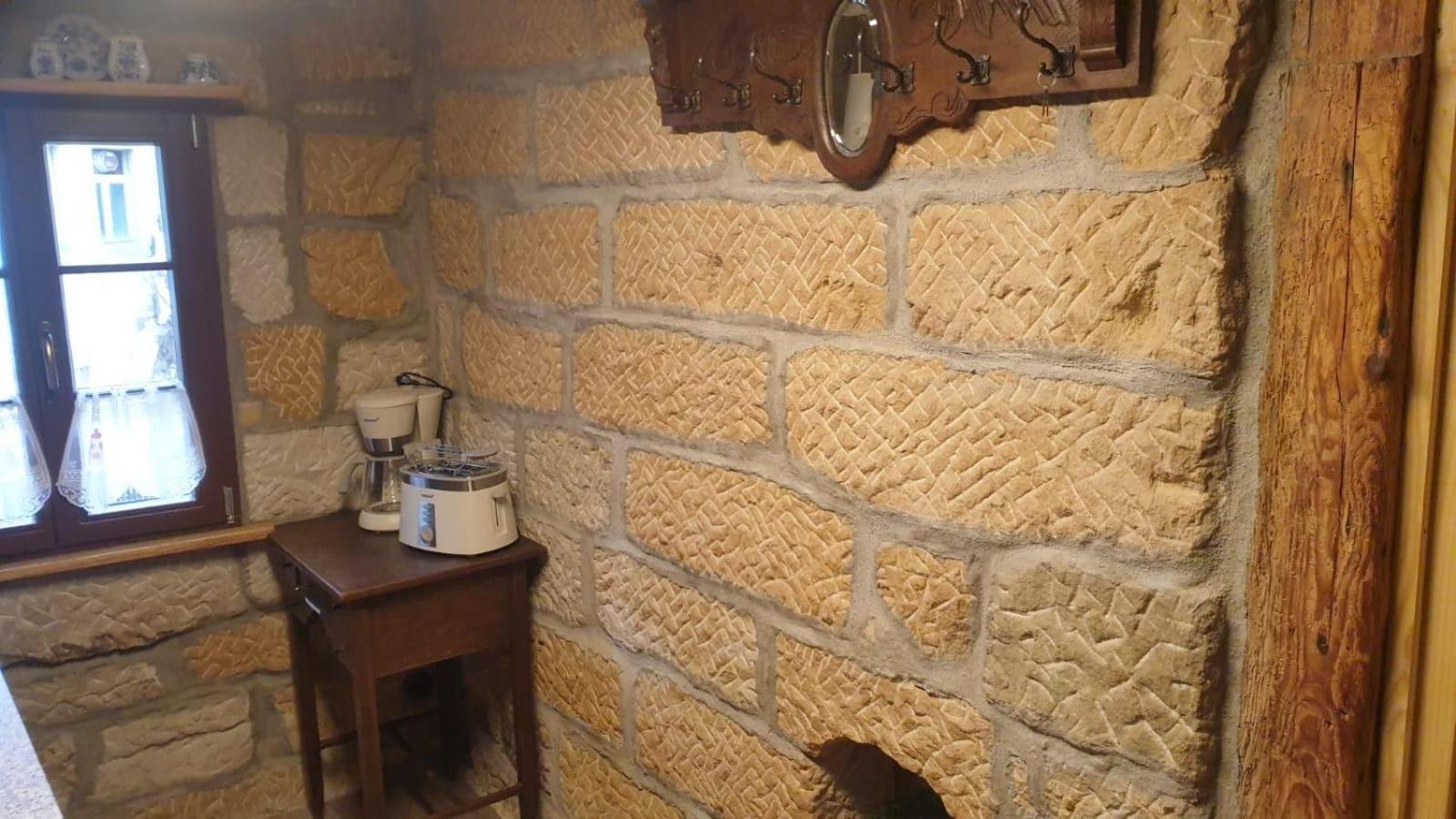 Das Ferienhaus Protze Гонштайн Екстер'єр фото